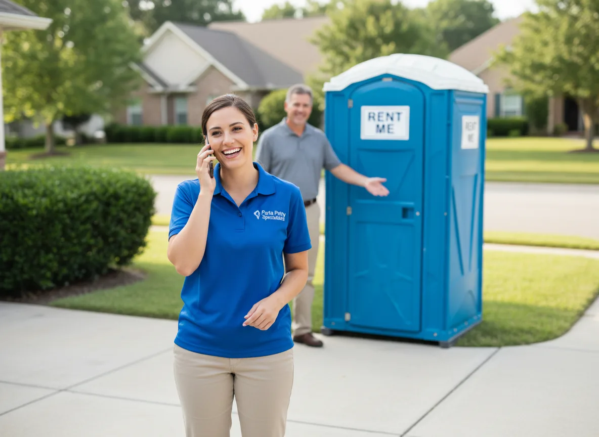 Portable Toilet Rental Braidwood, IL FAQs